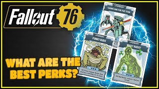 What Are The Best Legendary Perk Cards? - Fallout 76