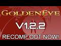 GoldenEye 007 Recomp Update V1.2.2 Out NOW! "The name's Port. Pc Port."