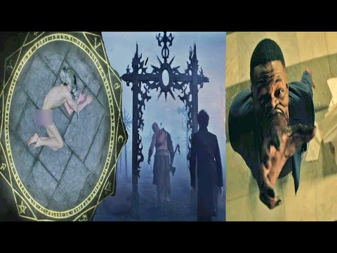 Humans Trapped Dream Demon In Basement To Exploit His Magic x Power |The Sandman Season 1