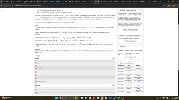 Codeforces Solution 2143 B. Discounts