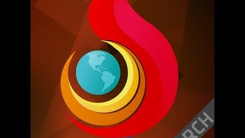 متصفحات مبنية على نواة جوجل كروم  : Torch