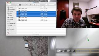 How to Combine Multiple Video Files on a Mac with Quicktime