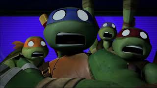 TMNT 2012 ~ It's Terror Time Again