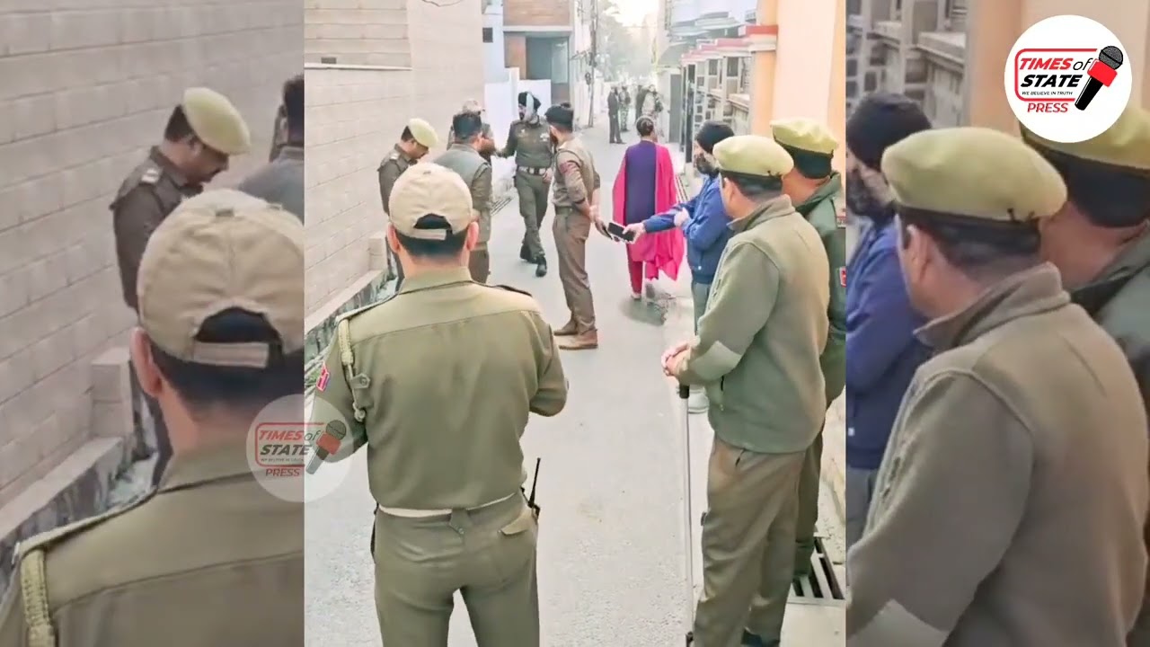 #Corruption: Police Inspector और उपमुख्यमंत्री Surinder Choudhary के भाई के ठिकानों पर ACB की Raid