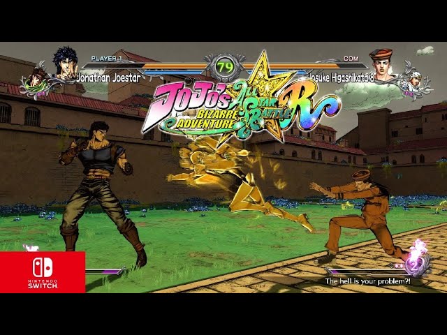 JoJo's Bizarre Adventure: All-Star Battle R - Deluxe Edition