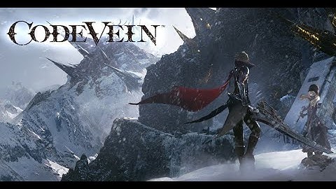 Code Vein Network Test on Xbox One X 1080p 60fps