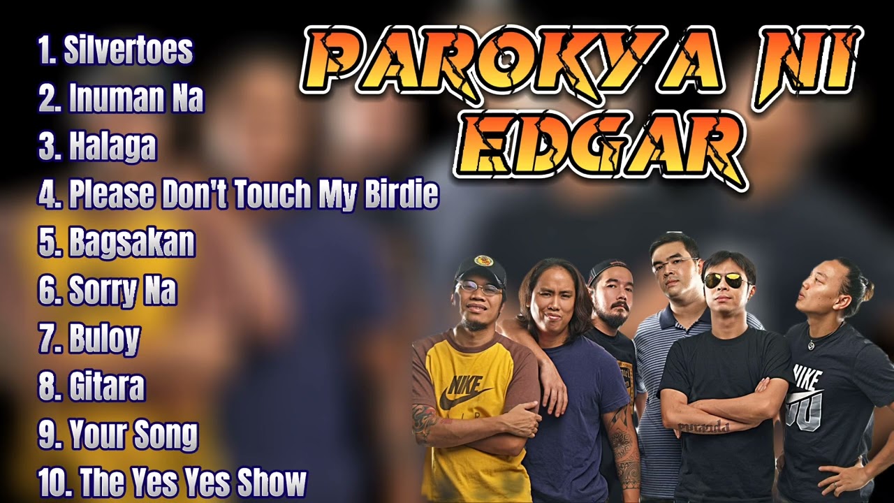 Best of Parokya ni Edgar | Roadtrip Songs