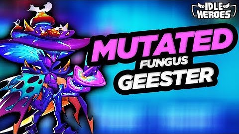 Idle Heroes - Mutated Fungus Geester