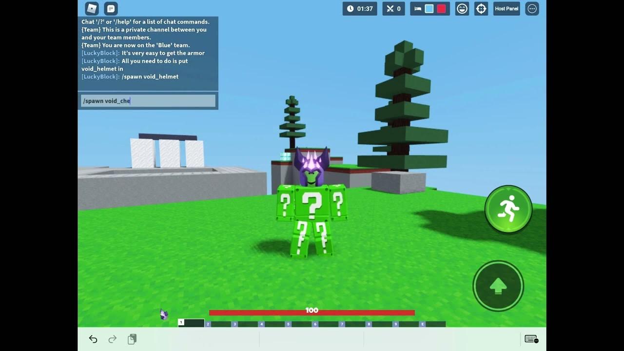 How to get the Juggernaut Armor In customs Roblox Bedwars YouTube