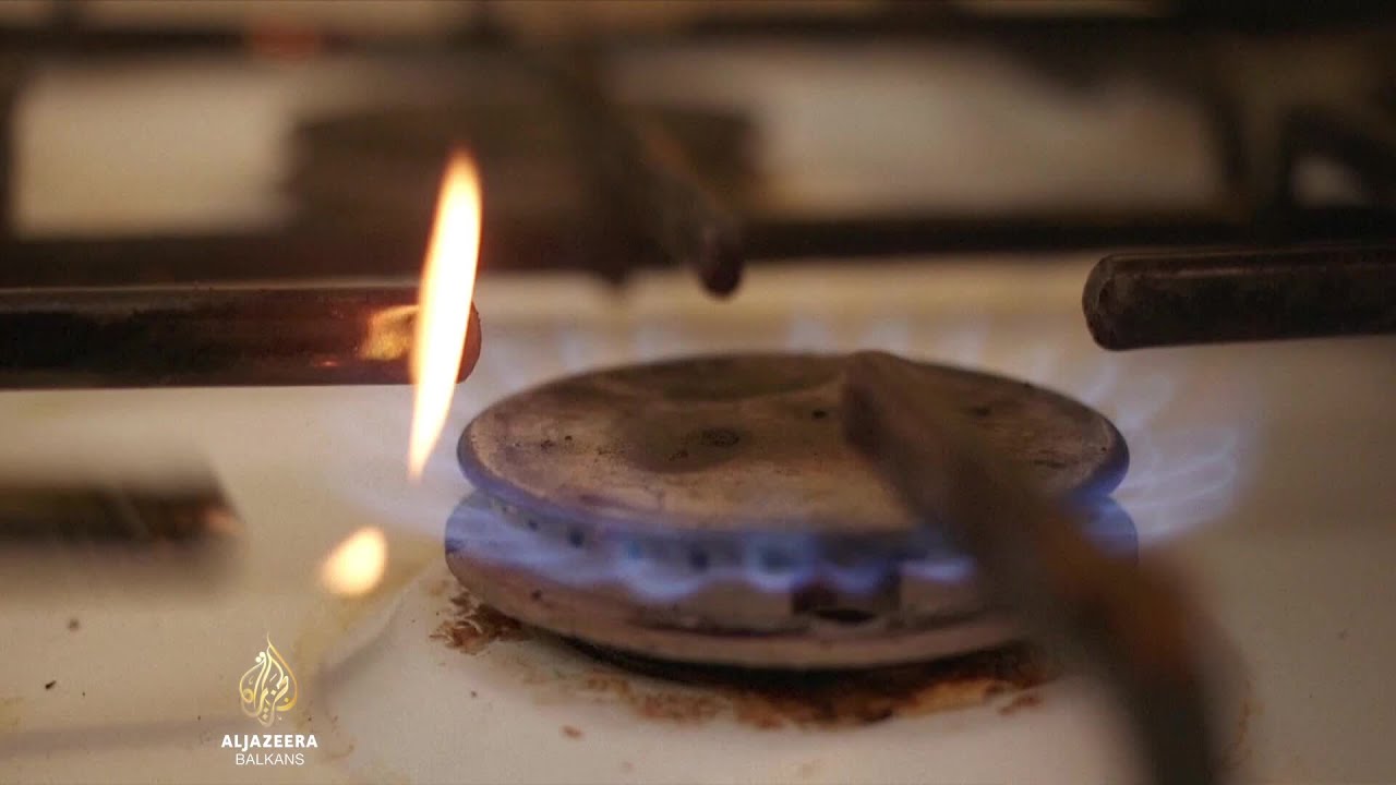 مشاكل إمدادات الغاز في أستراليا