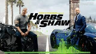 Fast \& Furious: Hobbs \& Shaw | TheUnder - Fight (ft.Panther)[Trailer Song]