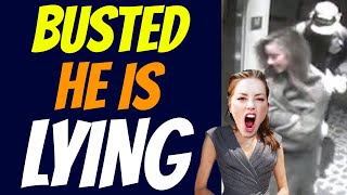 AMBER&#39;S FURIOUS - Amber Heard Wants Police Footage To Prove Johnny Depp&#39;s Lying | Celebrity Craze