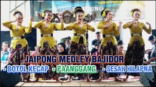 BOTOL KECAP | MEDLEY BAJIDOR | PANAWUNG JAYA GUYUR PUTRA | BAJIDORAN DI SUDIMAMPIR || SAROJA TV RPJ