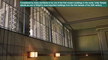 Judson Studios & Frank Lloyd Wright