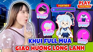 Chị Vê Khui Full Mùa Giao Hưởng Long Lanh | Play Together | Vê Vê Official