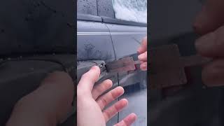 ادوات لفتح باب السيارة المقفل مدهشTools to open the car door locked is amazing