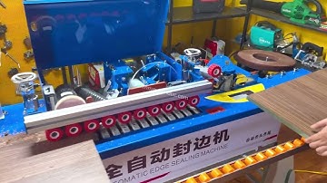 Máy Dán Cạnh SMC-01 – Tích Hợp 5 Chức Năng, Dán Cạnh Đẹp, Giá Hợp Lý