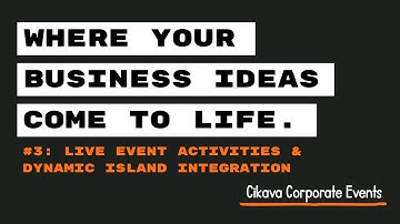 Create AI Summary & Translate Your Documents | Cikava Digital Meetup Organizer