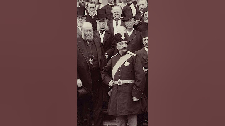 Iran's Humiliating 19th Century