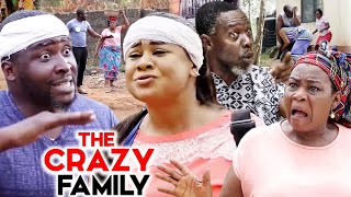 CRAZY FAMILY SEASON 1&2 -NEW MOVIE HIT UJU OKOLI & ONNY MICHAEL 2021 LATEST NIGERIAN NOLLYWOOD MOVIE