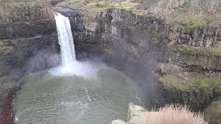 4k Palouse falls