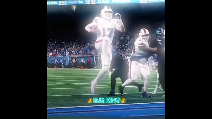 Josh Allen🤣😭