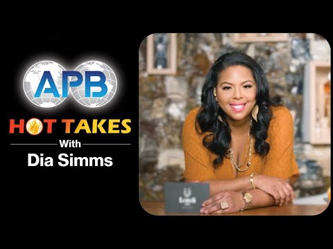 Dia Simms' Hot Takes on Brand Authenticity and Diversity