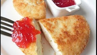 Жаренный сыр сулугуни.. Жаренный сыр сулугуни..