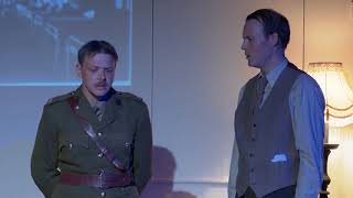 Not About Heroes - Sassoon and Owen's First Meeting