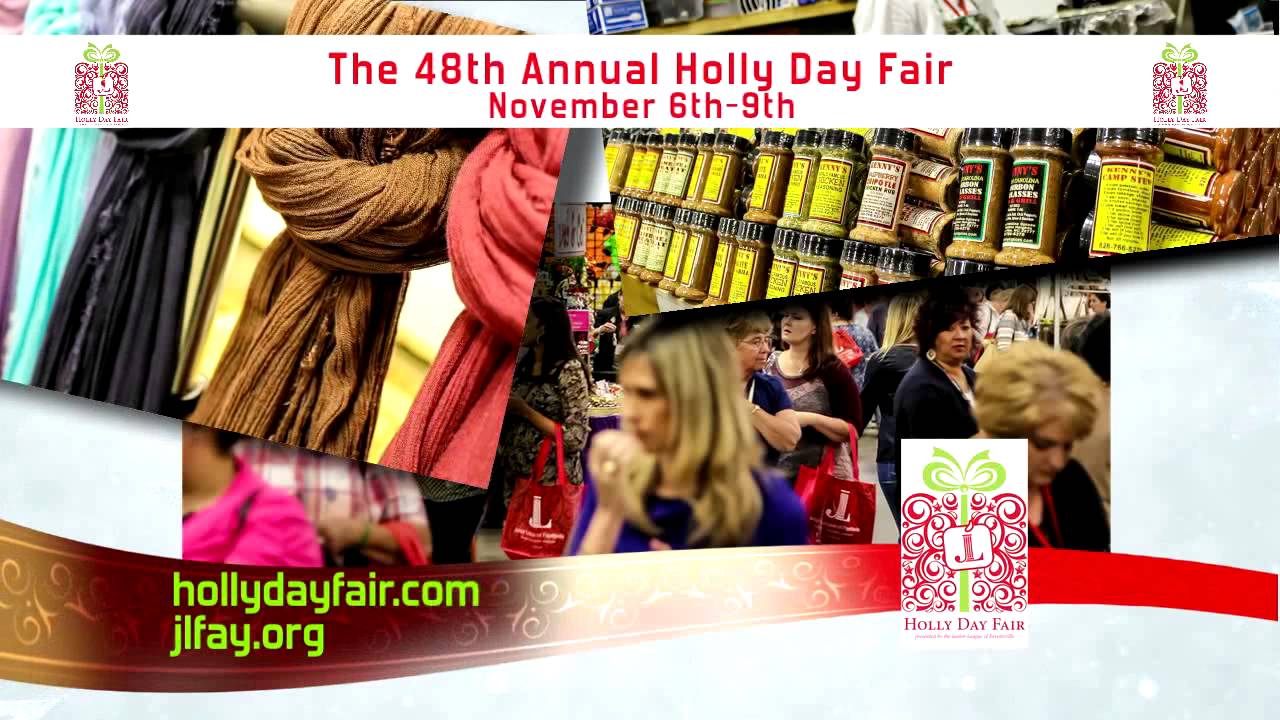 Holly Day Fair 2014 YouTube