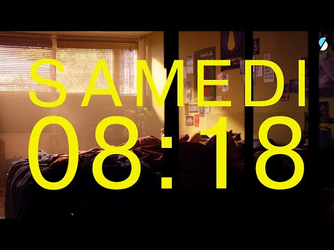 SKAM FRANCE EP.8 S6: Cumartesi 08:18 - Mürekkep kanı