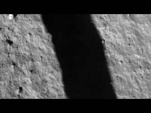 Vídeo: Uma Sonda Chinesa Já Esteve Na Lua? O Que? - Visão Alternativa