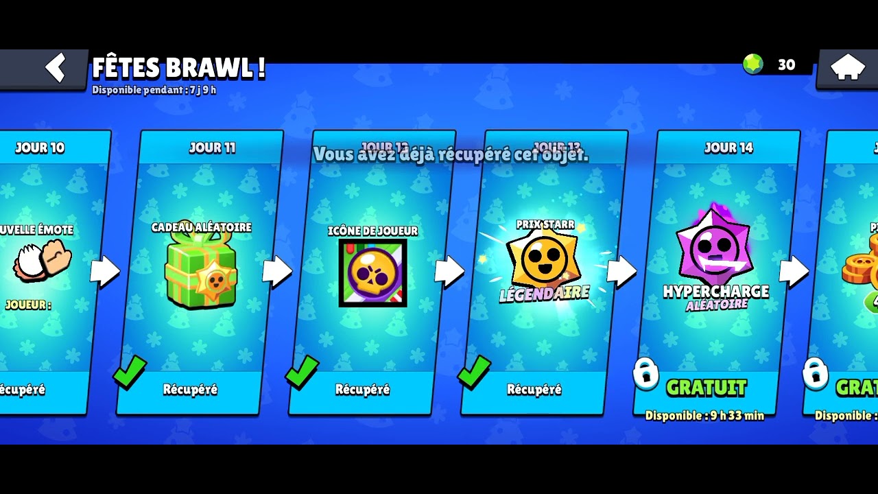 Prix Star Légendaire Dans Un Petit Compte À moi - YouTube
