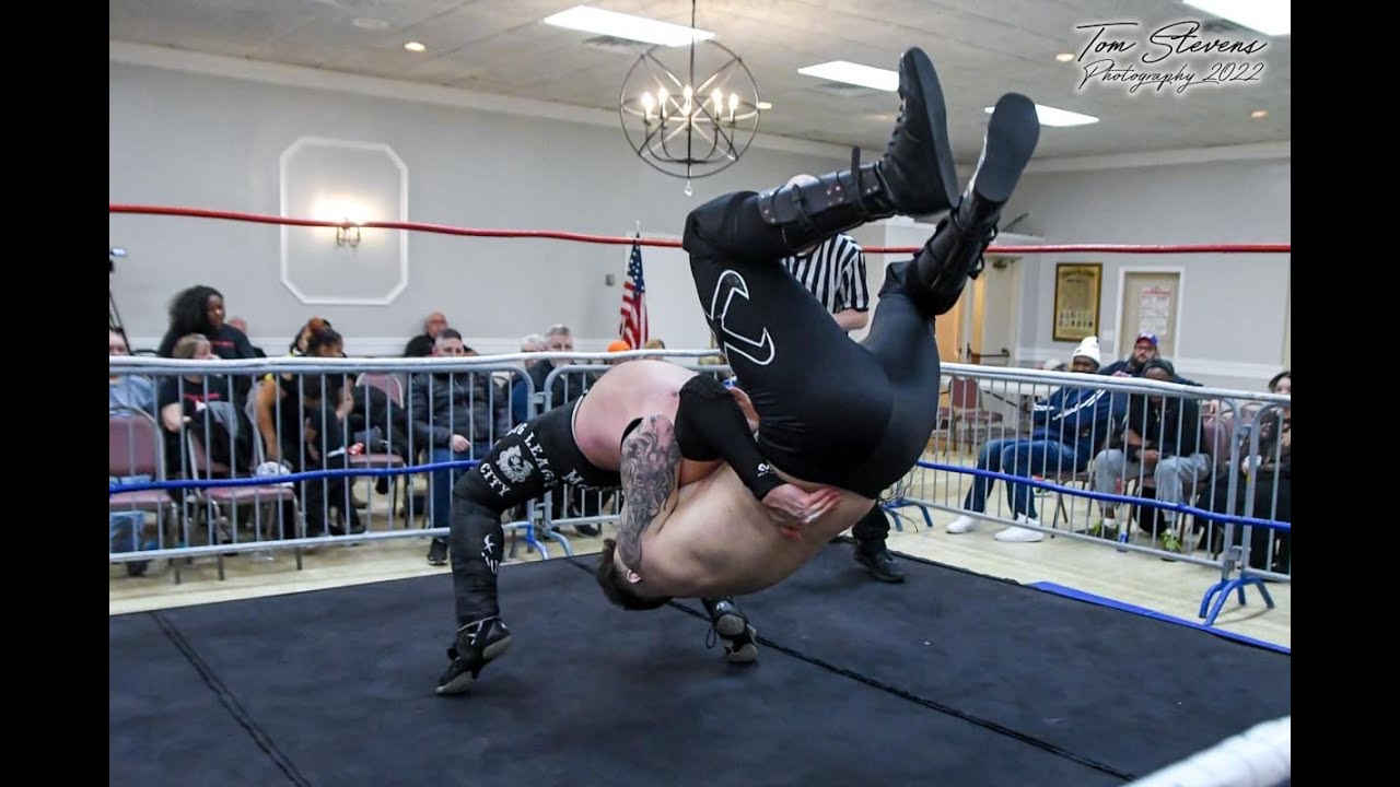 WNY Heritage Wrestling Championship Gauntlet - Part 2