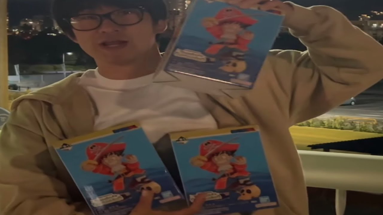 狙いを当てるまで引きまくった結果！ドラゴンボール一番くじ！