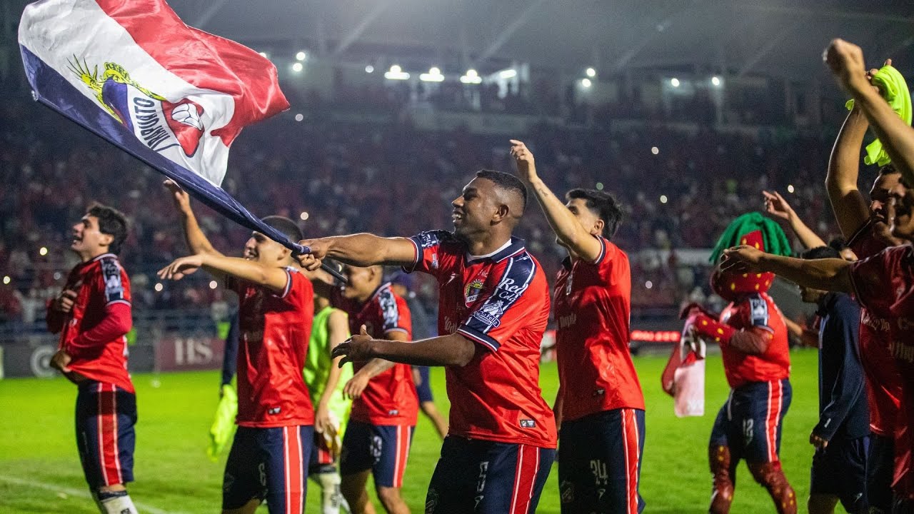 Semifinal de Locura: Irapuato 🆚 Morelia | Liga BBVA Expansión MX 🍓💙❤️