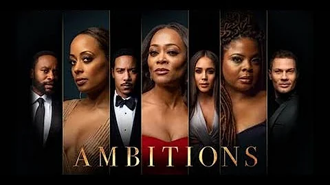 Ambitions | OWN Cancels Series After One Season