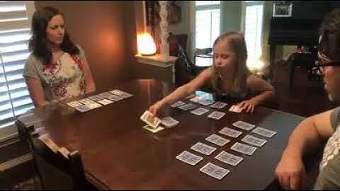Garbage Card Game