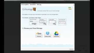 EntourageBox - Quick Introduction