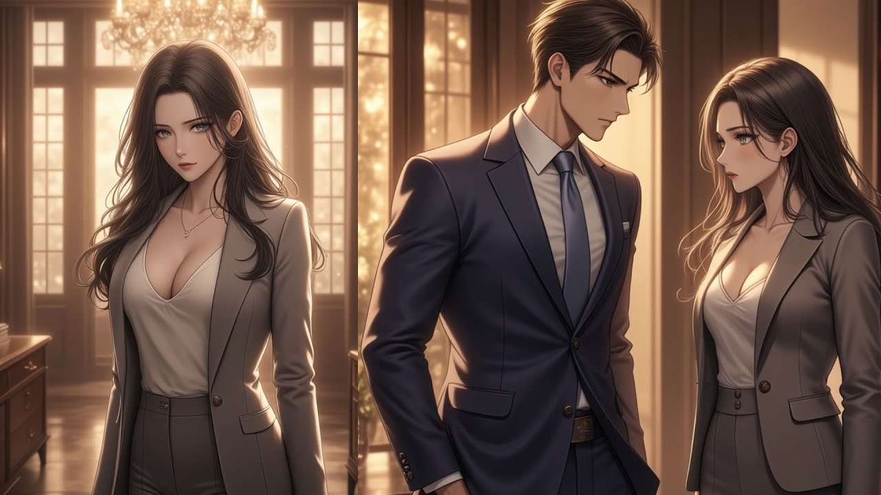 📕My Ex-Wife Dumped Me for a Rich Rival. I Crushed His Empire & Became Her CEO!