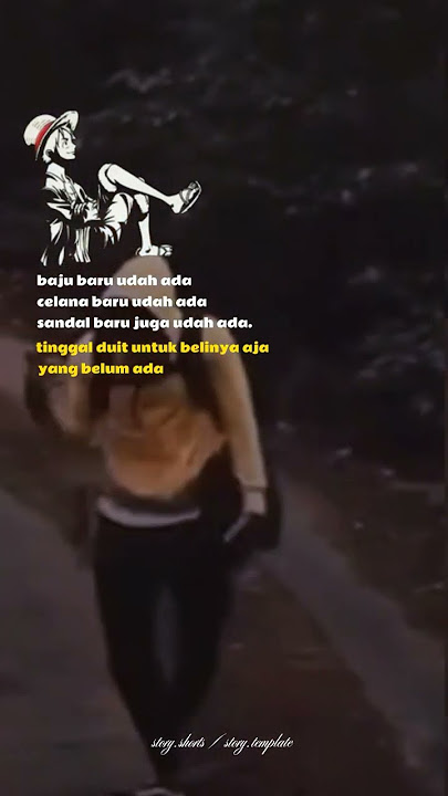 STORY WA TERBARU || LEBARAN 2023