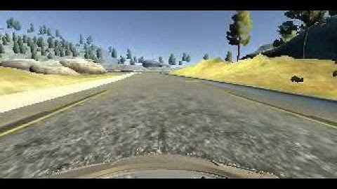 Behavioral cloning autonomous driving