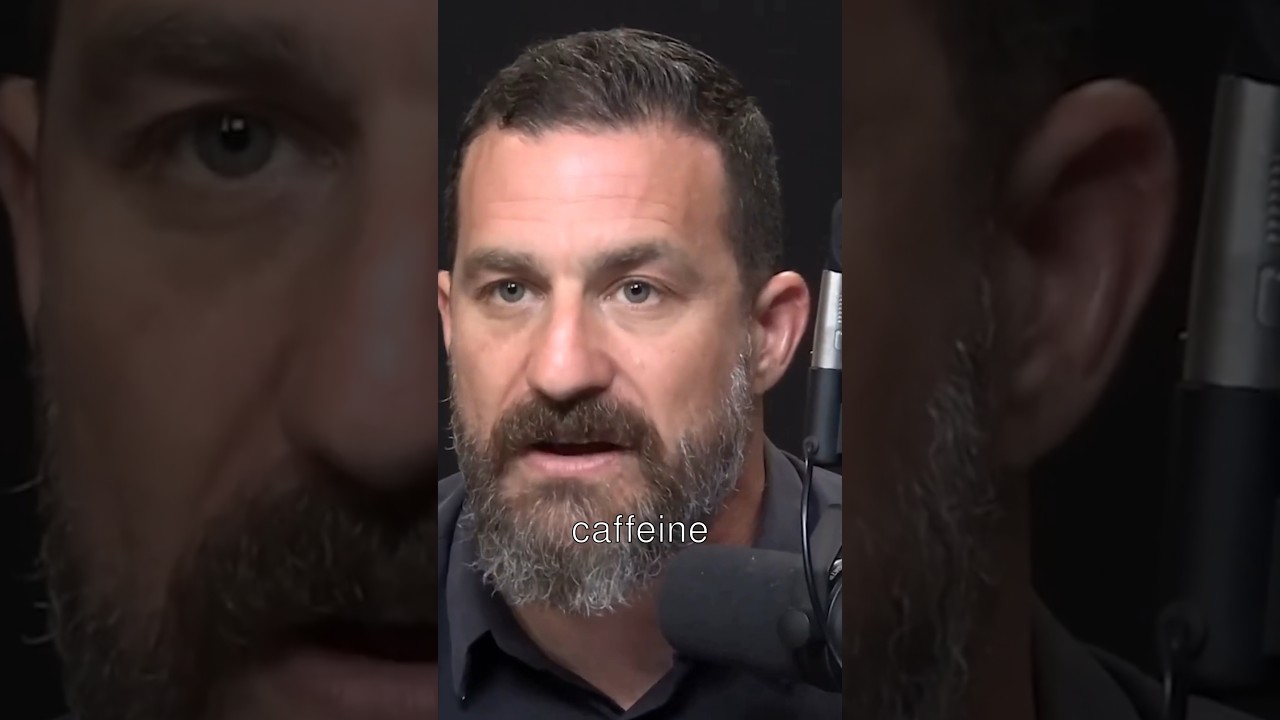 Huberman: Caffeine tolerance? 