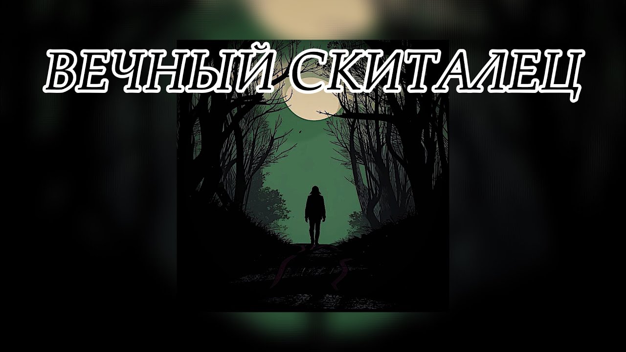 FFarKK - ВЕЧНЫЙ СКИТАЛЕЦ (альбом 2025)