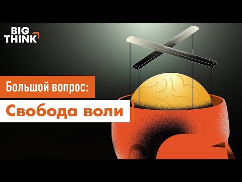 Видео: Сапольски, Най, Деннет, Пинкер и др. о свободе воли [Big Think]