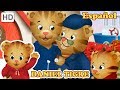 Daniel Tigre en Español - Valiosas Lecciones de Vida | Videos para Niños