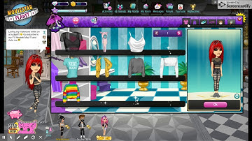 Part 2:How to look on a budget in Msp or How to look cute/rich in Msp!!