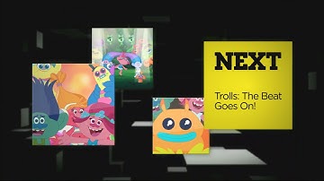 Cartoon Network | Check It 1.0 Next/Later (Primetime) | Trolls: TBGO Double Feature [FANMADE]