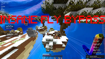 HYPIXEL INSANE FLY BYPASS | Jello for Sigma