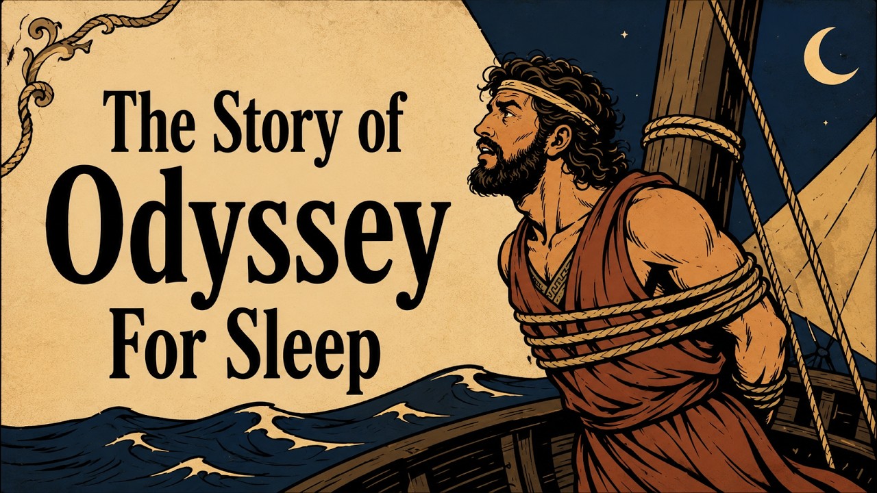 The Psychology of Home and Perseverance in The Odyssey